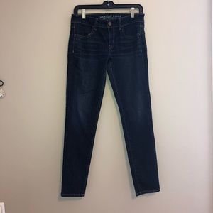 American eagle size 6 jeggings/jeans